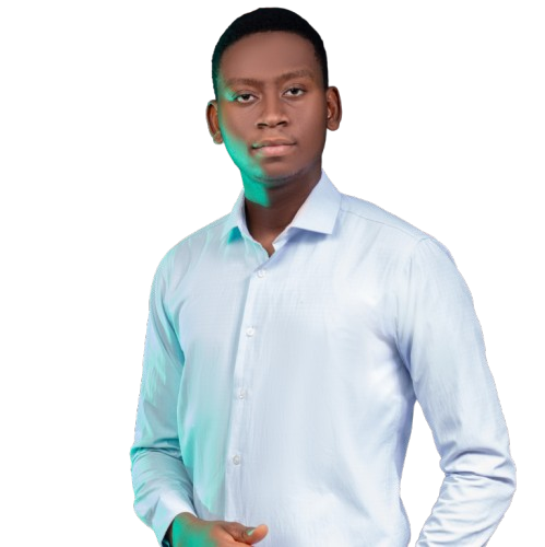 DOSSOU Sandrin, développeur web fullstack, spécialiste en Laravel, PHP et WordPress, créant des solutions web dynamiques et sur mesure.