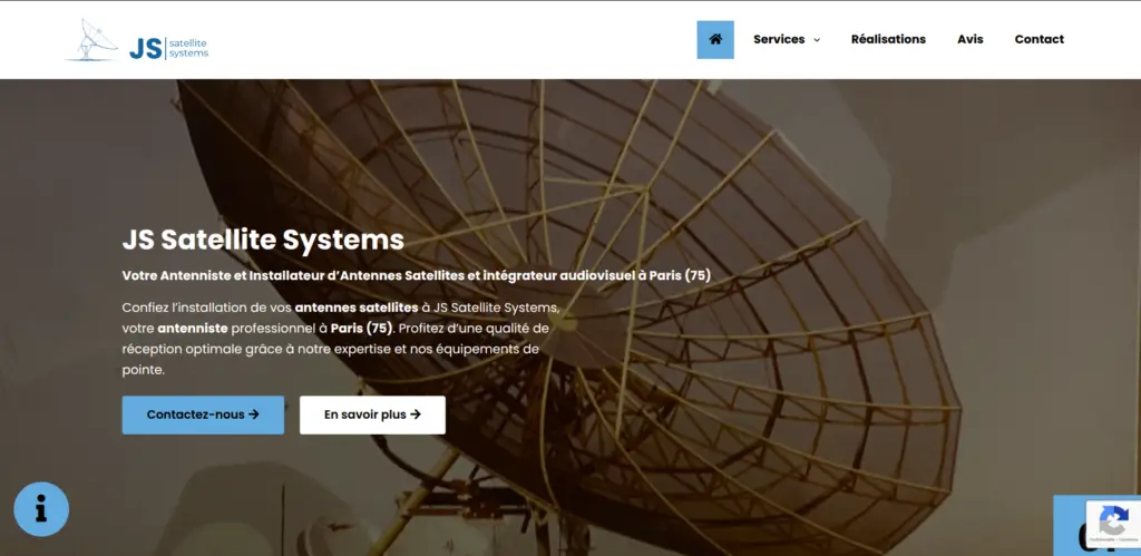 JS Satellite Systems