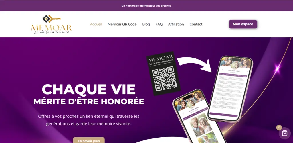 MEMOAR